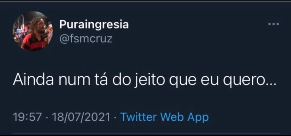 Já ficou, amigo <a href="/fsmcruz/">Puraingresia</a>