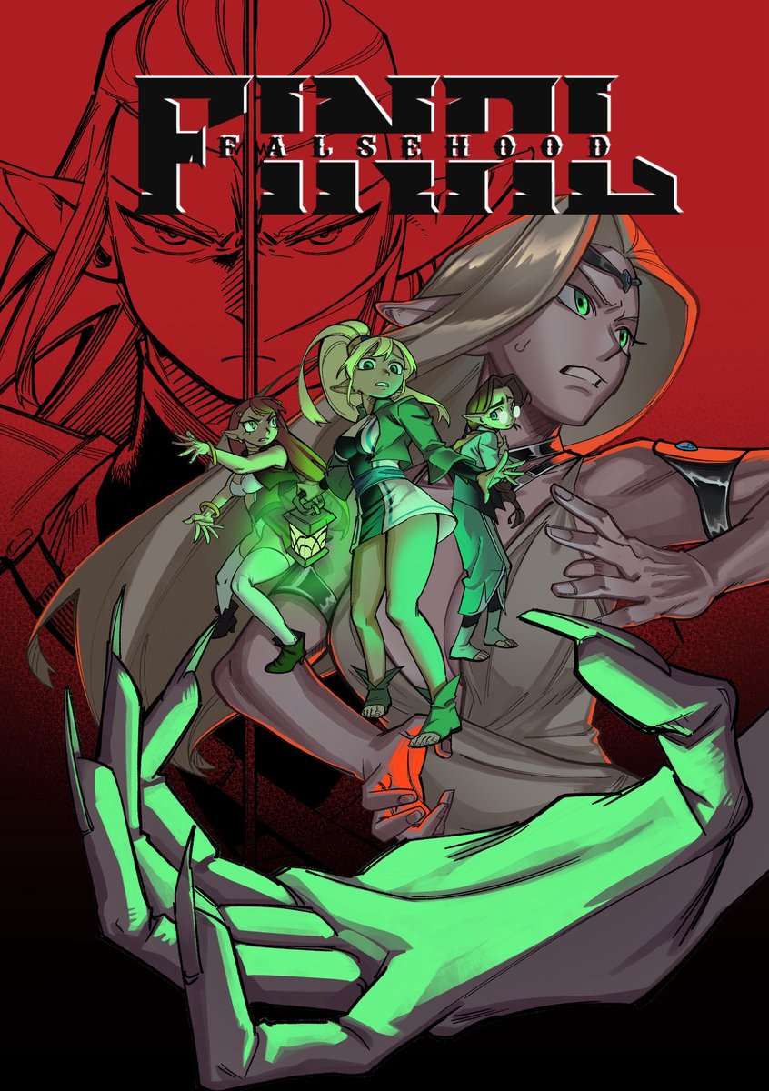 Final Falsehood tweet media