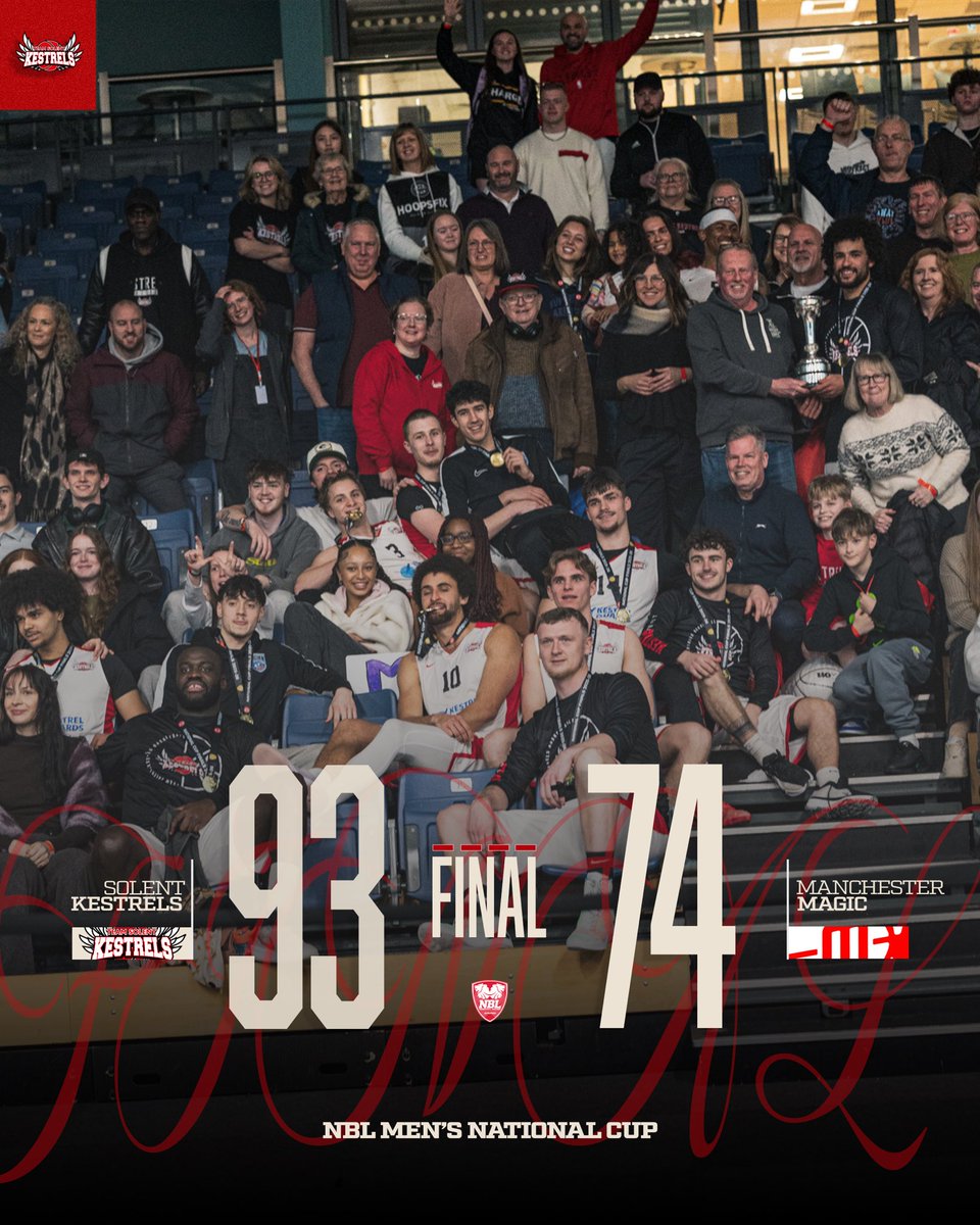 Solent Kestrels tweet media