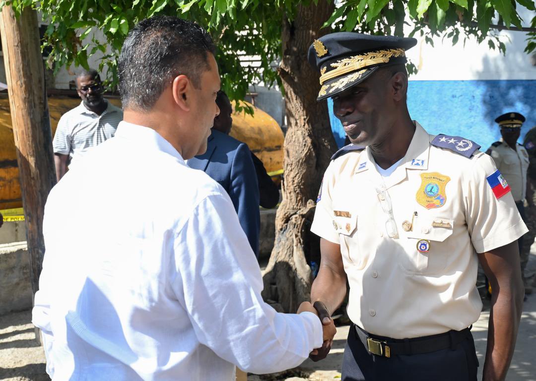 Présidence d’Haïti tweet media