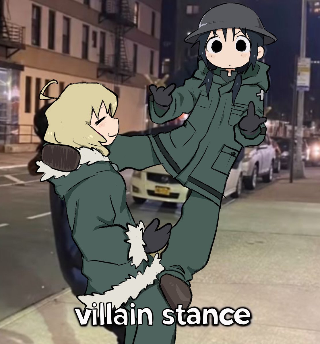 Not sure #GirlsLastTour #glt #Doodles #art