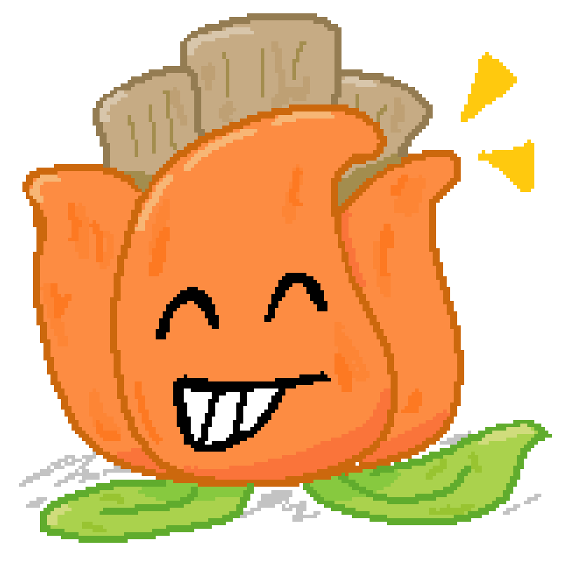 this little fella is so joyous #pvz2