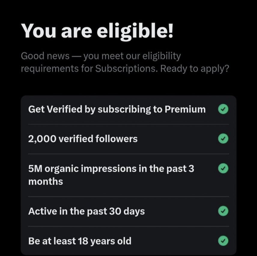 tauro968's tweet image. No necesitas miles de seguidores para alcanzar 5 millones de impresiones en 𝕏.

Necesitas acceso al tráfico.

Las cuentas grandes ya lo tienen.

Tu trabajo es aparecer pronto y aportar valor. ✔️