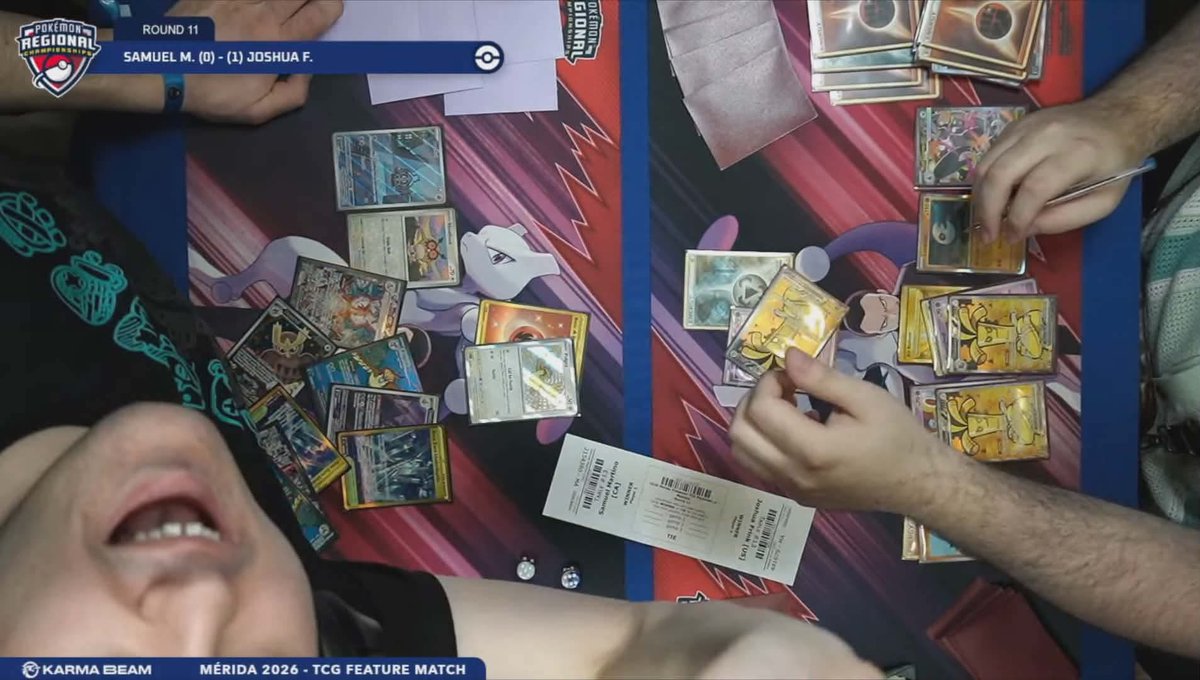 UH OH! FAN ROTOM and TERAPAGOS are MISSING from my opening hand! Can YOU help me find them?!

(+160 CP, +1000 Big Pi dollars, +2 Llamaradas Fantasmales, +1 fun stream match getting bodied by <a href="/Dreamjew/">TSS | Josh ➡️Houston</a>, +1 billion misplays, +1 #RefineTCGWin, +many friends we made along the way)