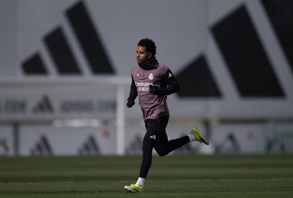 Rodrygo Goes (@rodrygogoes) on Twitter photo 