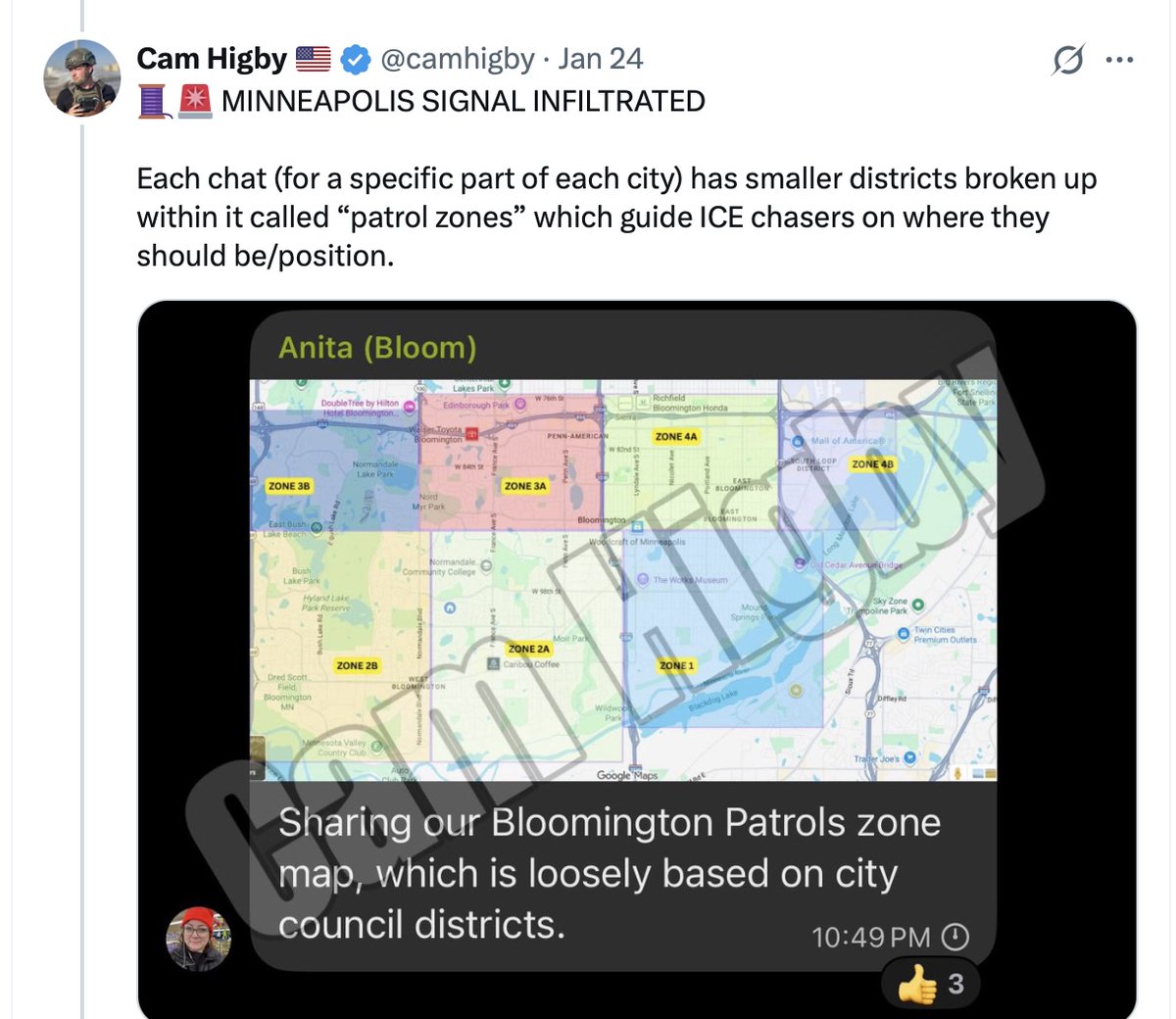 bonnie_ber53518's tweet image. why is it a kid citizen journalist is doing more than the FBI!?
@camhigby