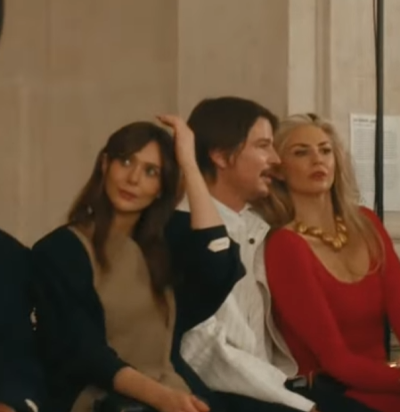 isgvlad2's tweet photo. Josh Hartnett, Elizabeth Olsen, Elton John, ILLIT. Sounds like new event in Fortnite, right? but nope just ILLIT living their dream and it's just the beginning
ILLIT SHINES AT JACQUEMUS FW26
#ILLITxJacquemus #JacquemusFW26
#ILLIT #아일릿 @jacquemus @ILLIT_official https://t.co/2xF59NvJSu