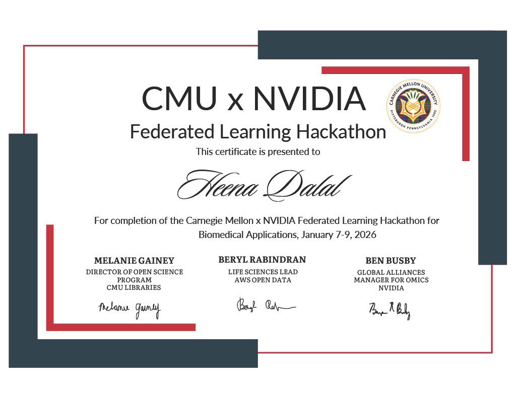 Heena Dalal tweet media