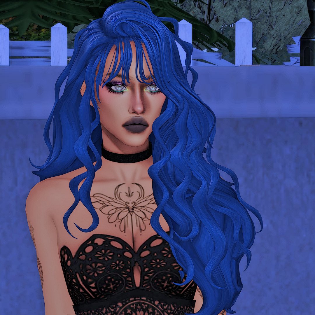 The snow day today called for some Sims 4. 

#sims4