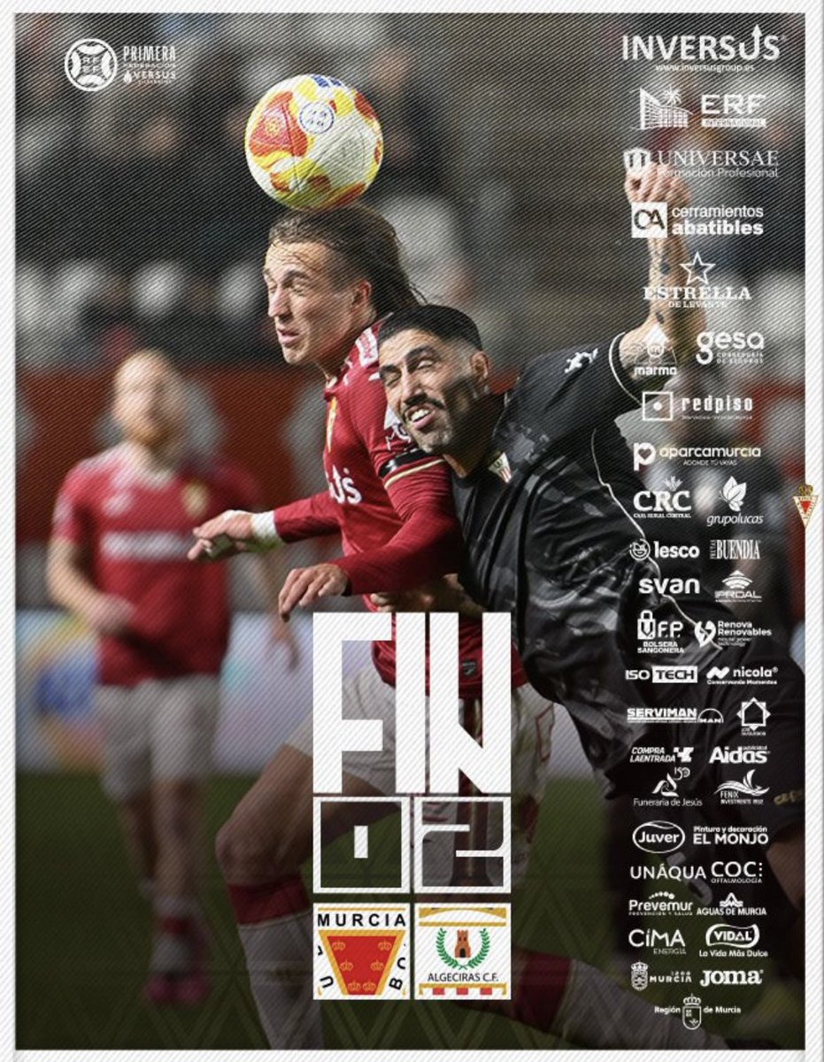 Real Murcia CF tweet media