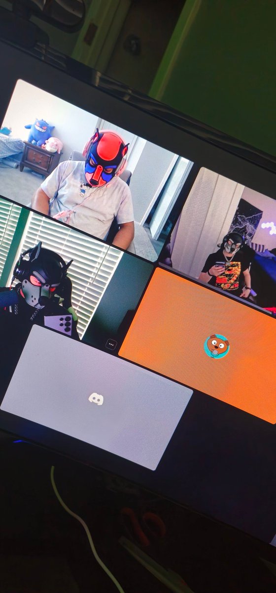 AlphaPupReaper🔜 IDK tweet media