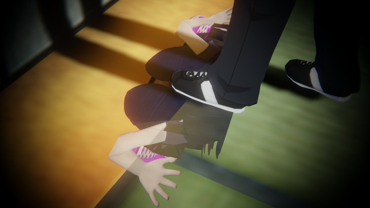 Giving the bunny what she deserves.

#平面化
#flattening