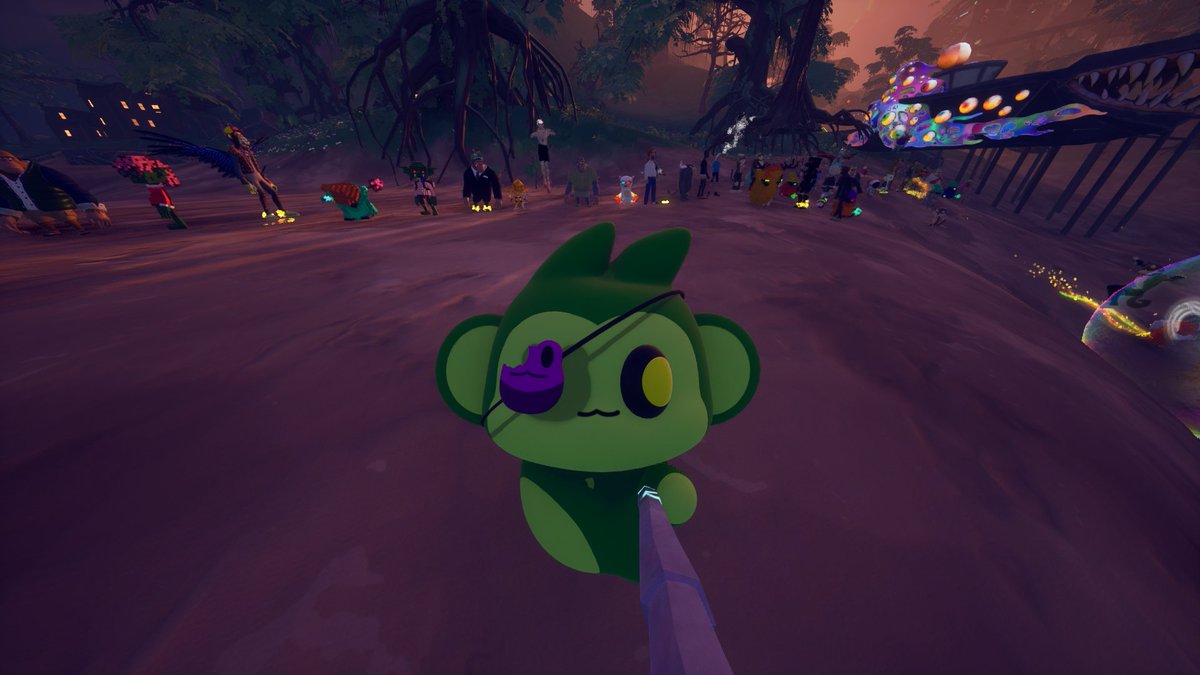 Thank you <a href="/Papichulomeme/">Papichulo</a> for hosting the weekly Sunday games!
I enjoyed playing new games, it was so fun 
Two and a half hours flew by🔥