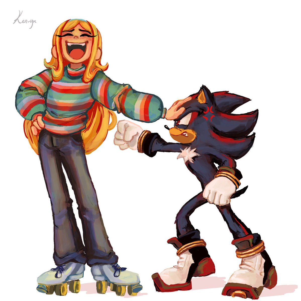 Kids game
#SonicMovie3 #MariaRobotnik #ShadowTheHedgehog