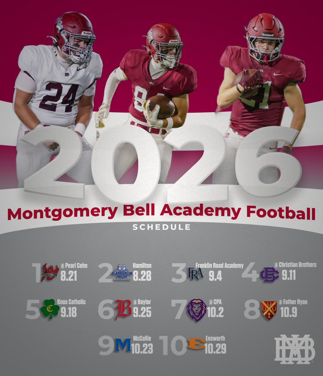 MBA Football tweet media