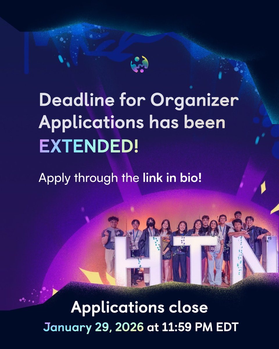 Hack the North tweet media