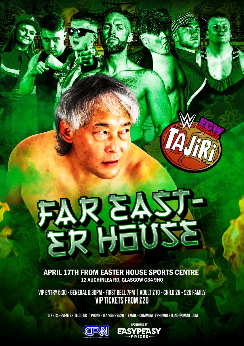 Community Pro Wrestling tweet media