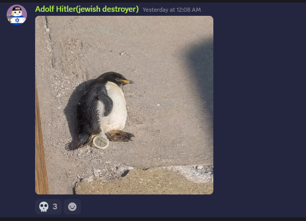 <a href="/gr3gor14n/">gr3g</a> 68bBUrXiaXUuAAMTUasNyYbUFy75rkLEhQRKkYvXpump
im the creator of this penguin
his name is $pengnut

check our website for more evidences 
pengnutcoin.vercel.app