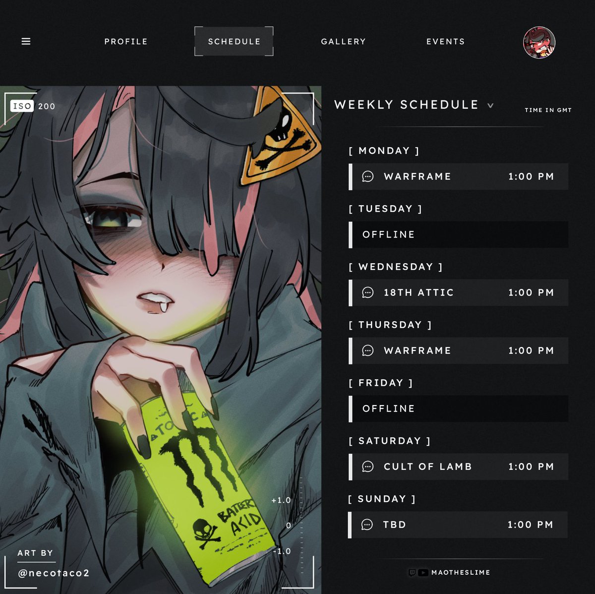 maotheslime's tweet image. SLIME SCHEDULE OF THE WEEK! NEW NAME OLD SLIME 💦

▷ 26th JANUARY - 1st FEBRUARY ◁

Let's try extra hard this week and rise to the top WOOOOO