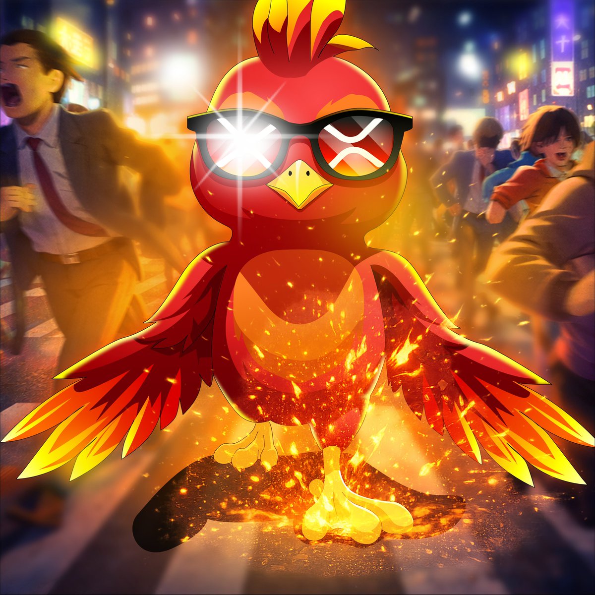 PHNIX | XRPL Phoenix tweet media