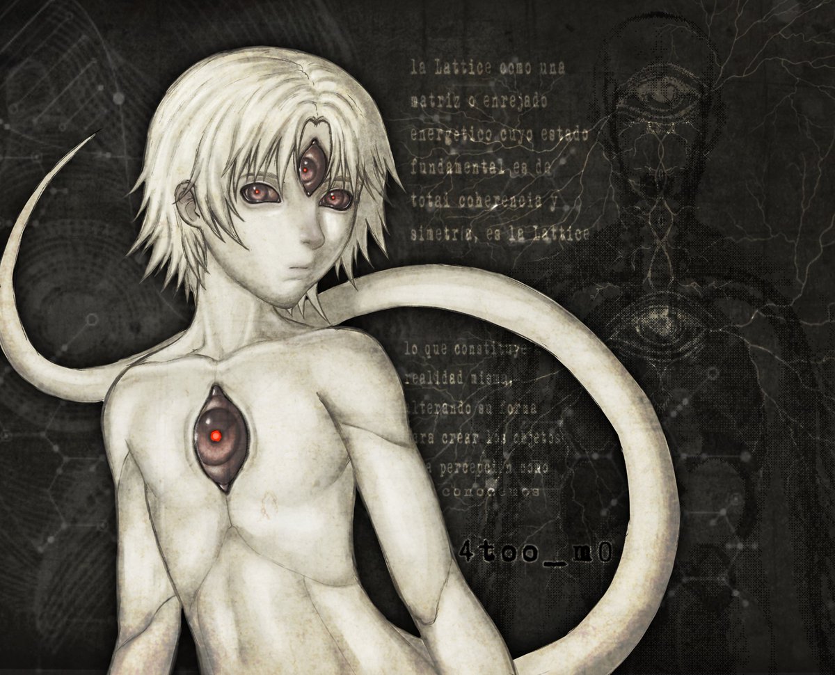 Four favorite drawings I made