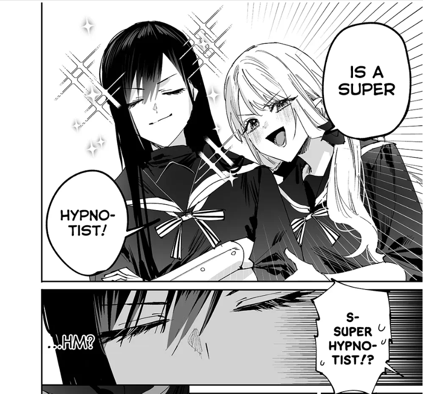 you should go and read Girls x Vampire