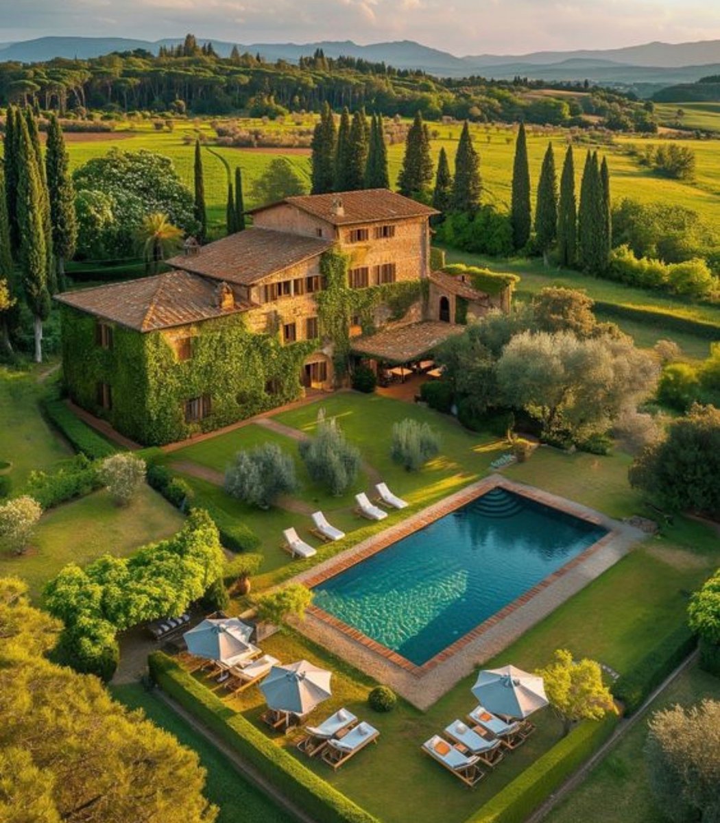 Tuscany, Italy 🇮🇹