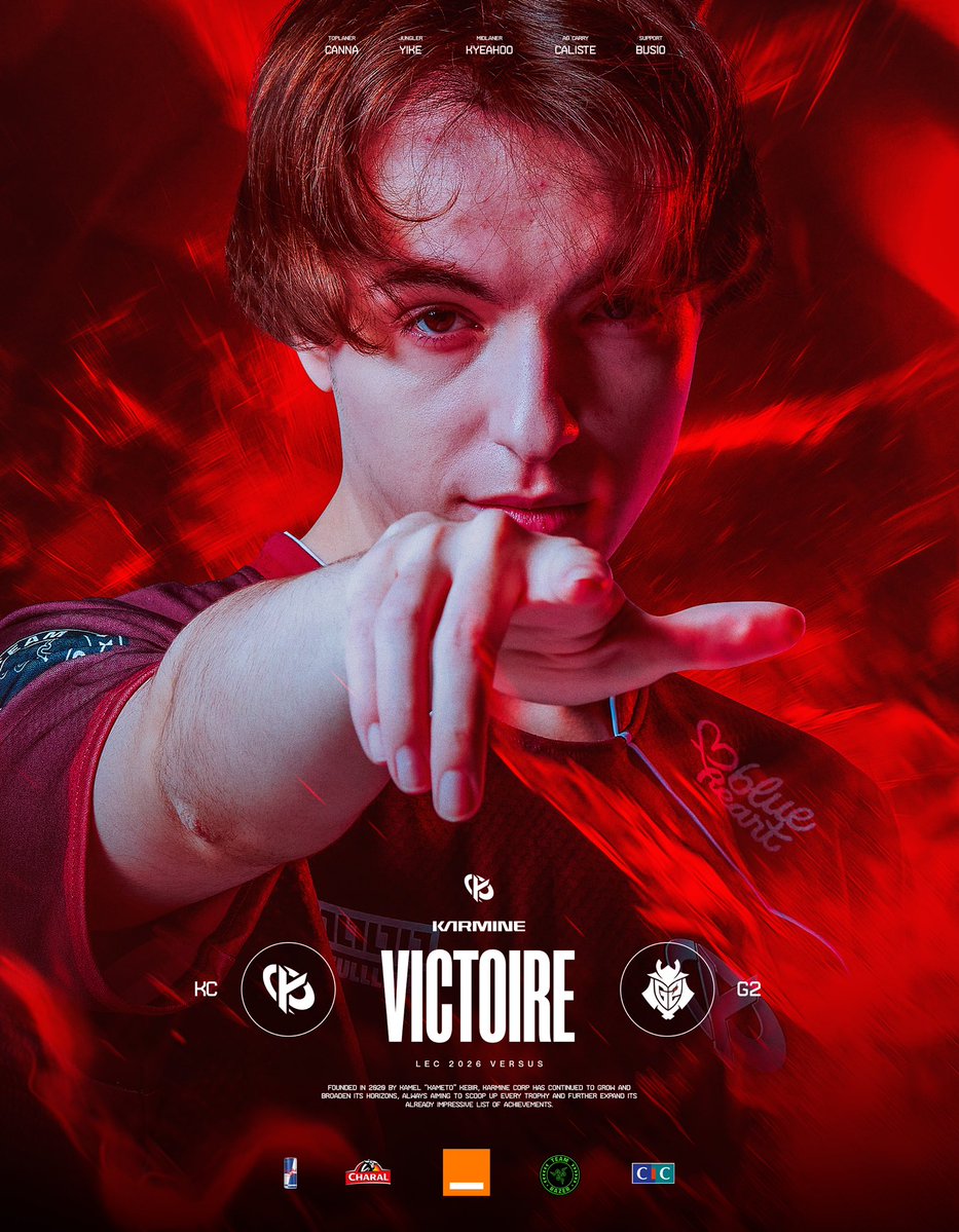 KarmineCorp's tweet image. On voulait voir une game stomp… on l’a eue #KCWIN