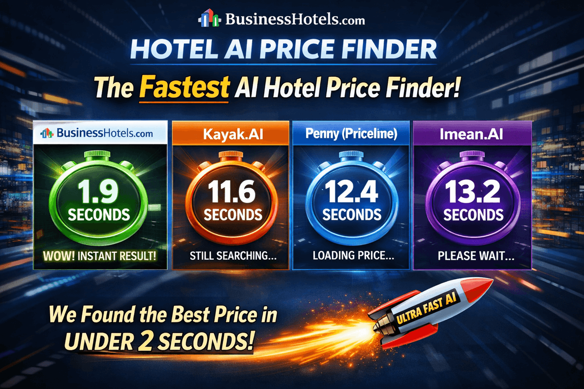 BusinessHotels.com tweet media