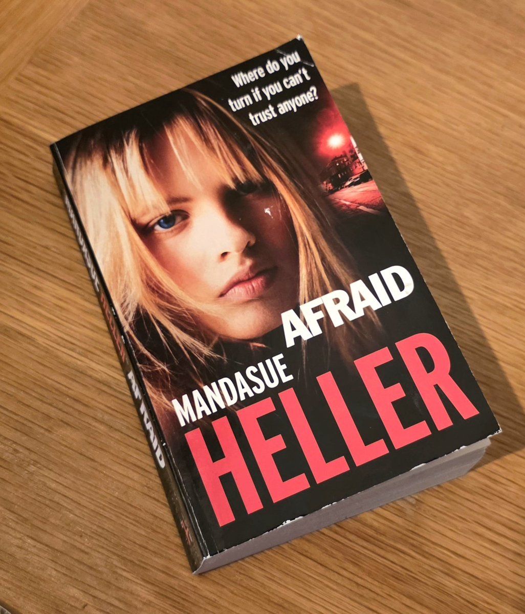 MarkEdmondson77's tweet photo. Book 4 of 2026

Making my through these books quite quickly. Very easy with a page turner like this.
You can always count on Mandasue Heller to deliver a great story, and this was exactly that.
#MandasueHeller #writerscommunity #WritingCommunity #Books2026 https://t.co/V0xotXEO1c