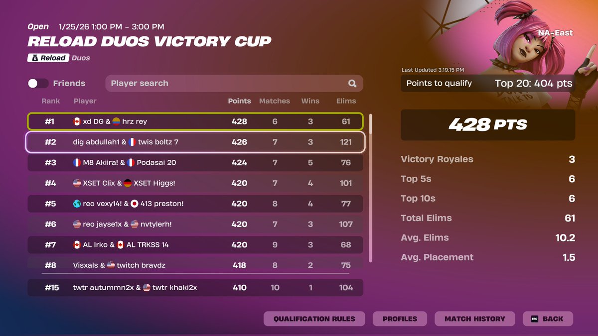 Ascend Gaming™ tweet media