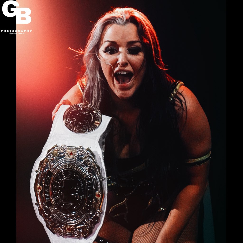 george_bass_uk's tweet image. A Fairytale come to life!

Your new PROGRESS Women’s World Champion and so bloody deserved! A long time coming!

📸 @alexxisfalcon 
📍 @ThisIs_Progress 

#Chapter189