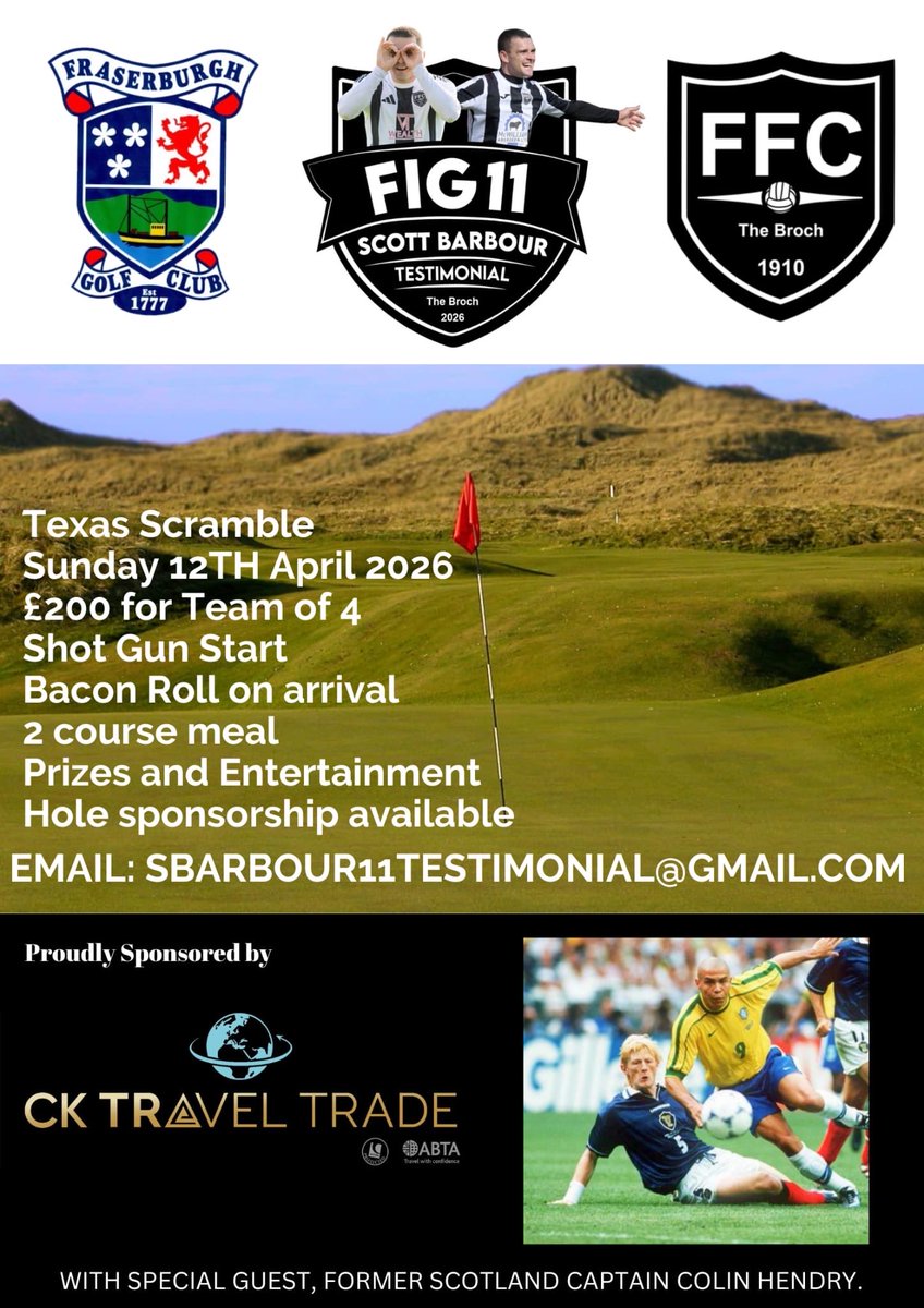 Scott Barbour Testimonial tweet media