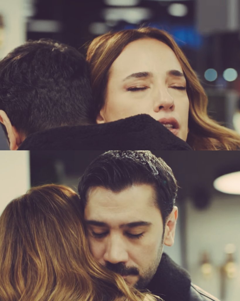 "senden başka kime güveneceğim?"

#RüyaGibi #AyMir