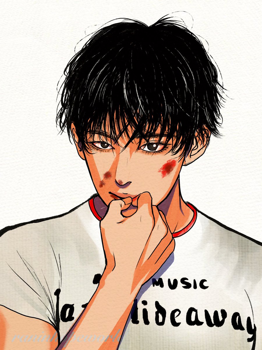 raninhopeworld's tweet photo. #V #TYPE_非 🐯

#btsfanart https://t.co/hJBmLDRBbQ