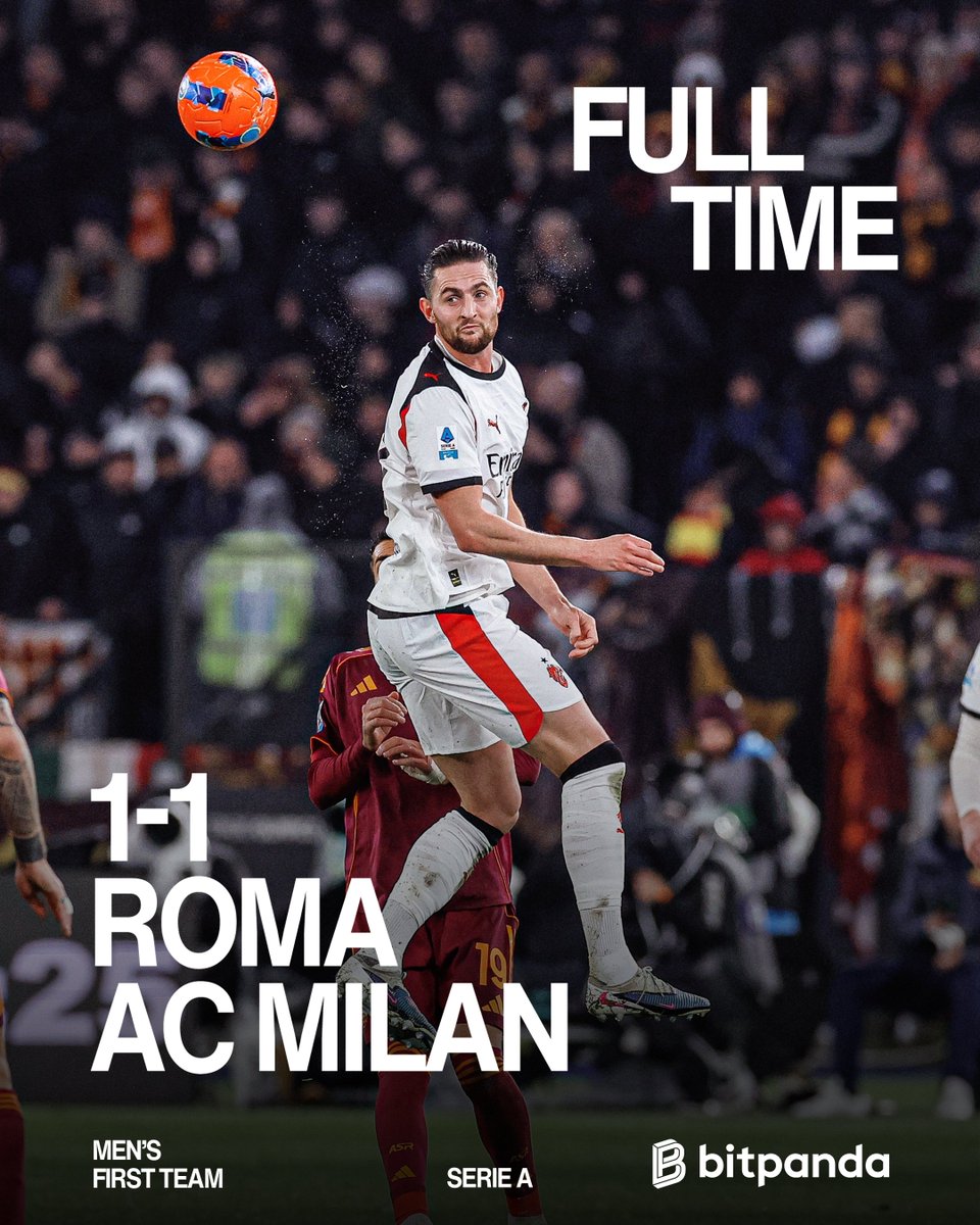 It ends all square in the capital ⏹️

Brought to you by <a href="/Bitpanda_global/">Bitpanda</a>