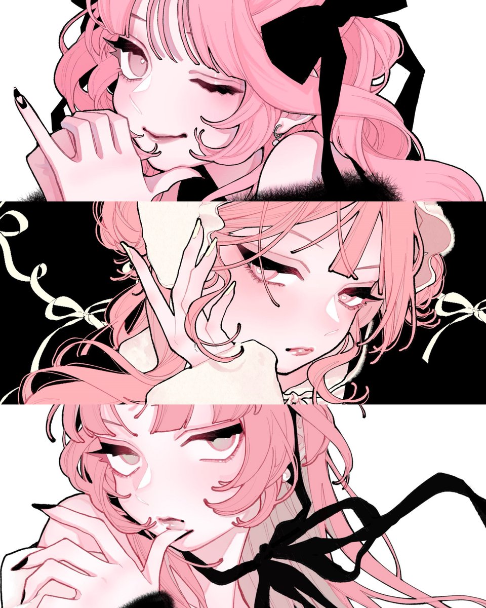 _Neiiiii_'s tweet image. Otogi Katsura is so pretty and cute 🩷