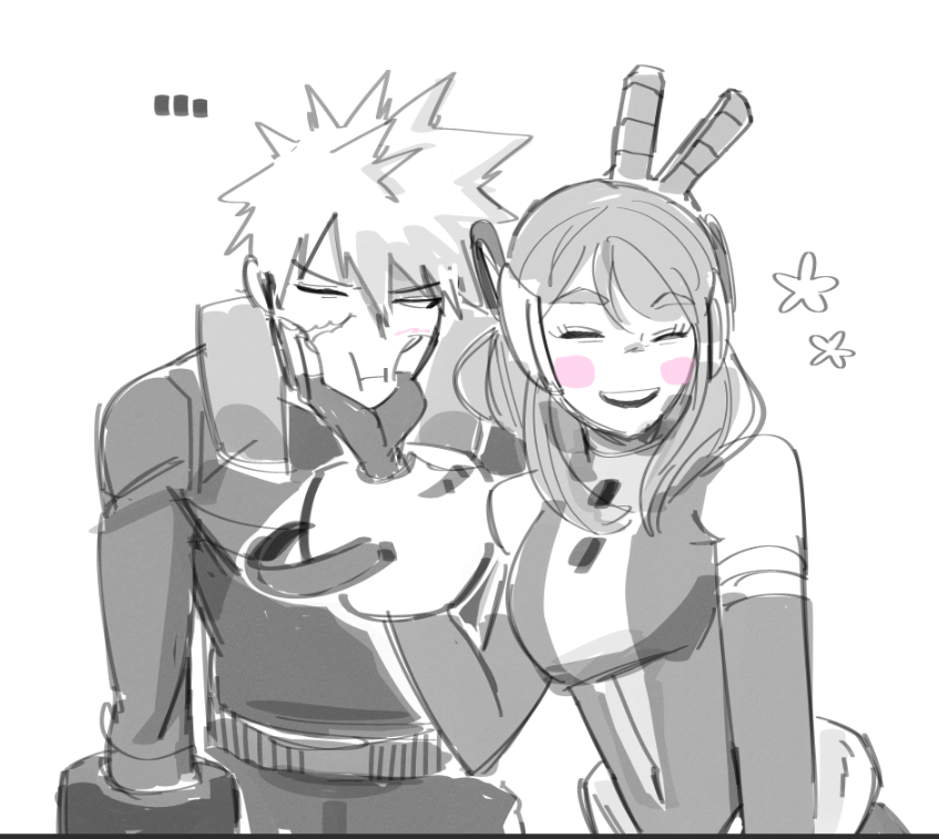 [warm up]