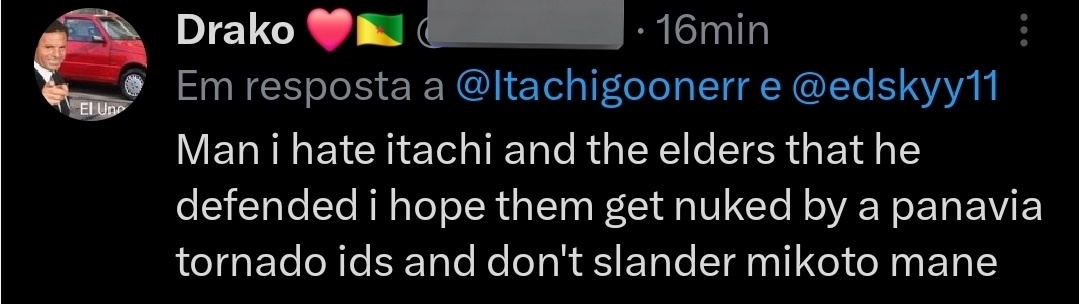 Itachi apologist ☭🐦‍⬛ tweet media