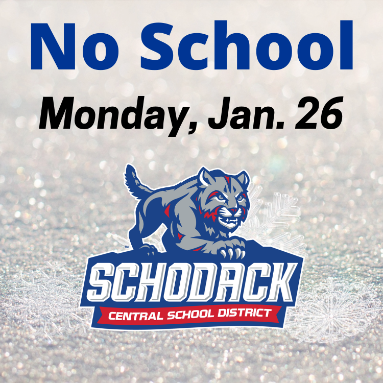 Schodack CSD tweet media