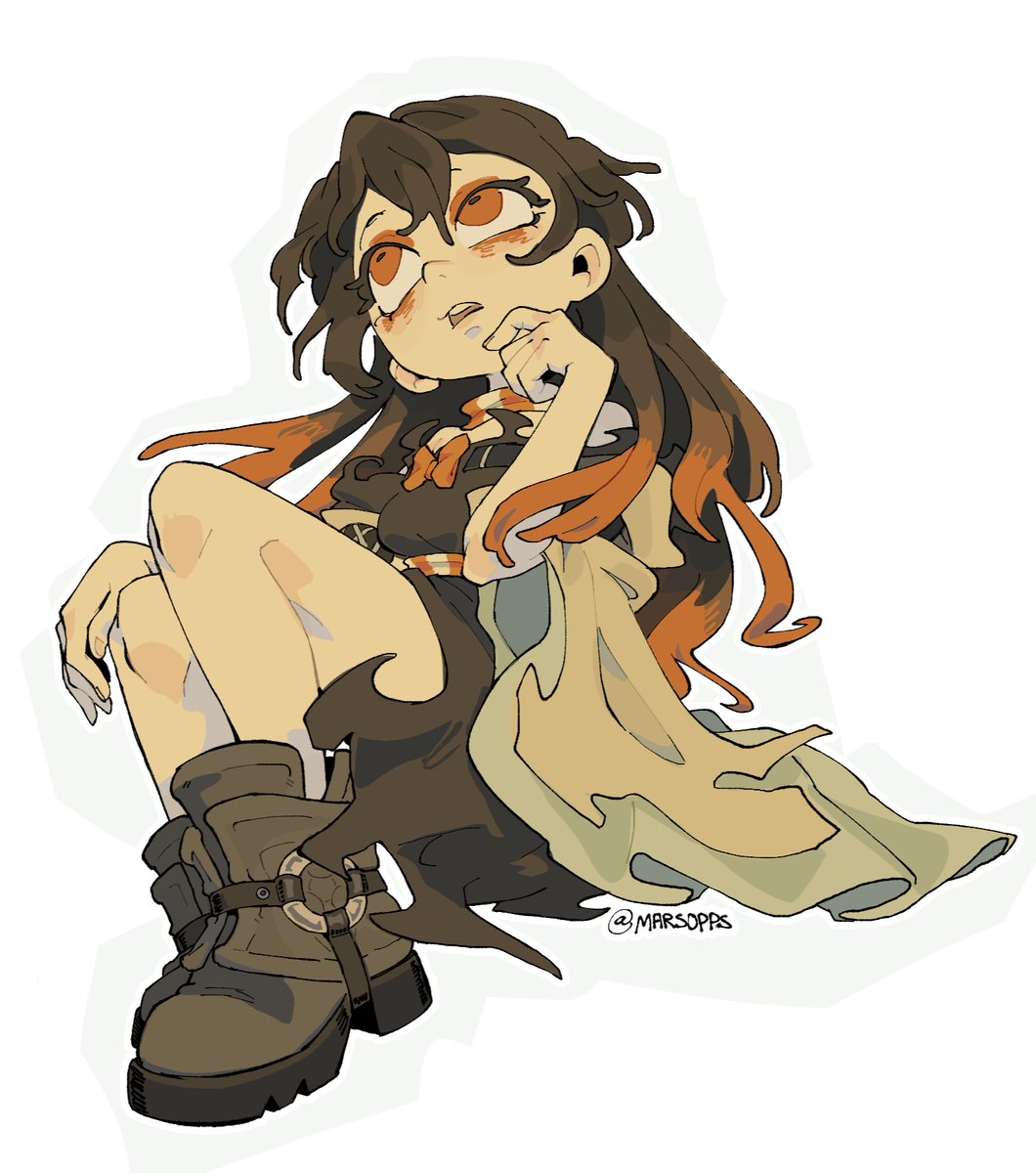 🧡 #GACHIAKUTA