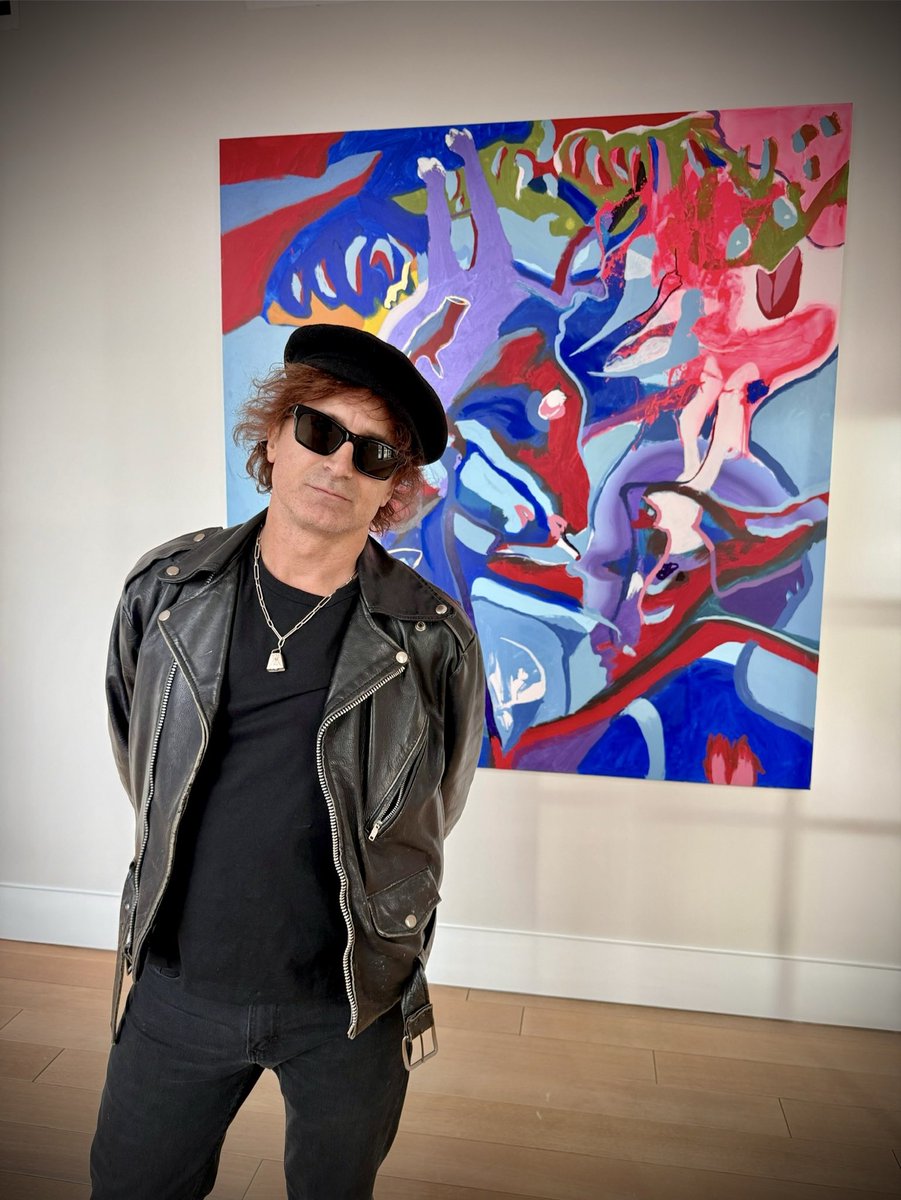oddDC's tweet photo. Hey art lovers in the world over. My solo exhibition, “Telepathy Exit”, at Gallery 517 in Chelsea NYC has been extended through February by appt only.  *Link in bio https://t.co/FWUfcT0Bb7