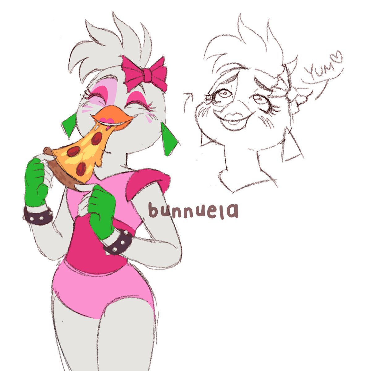 Zully 🐰🌸 tweet media