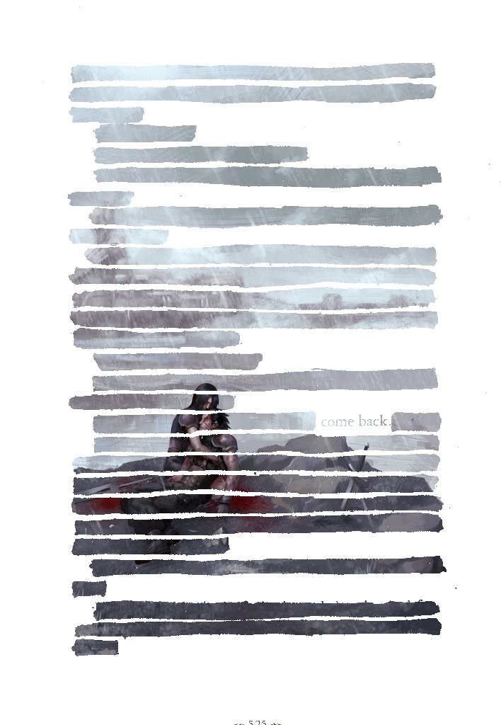 oh hey, free angst
🎨DragonsAria