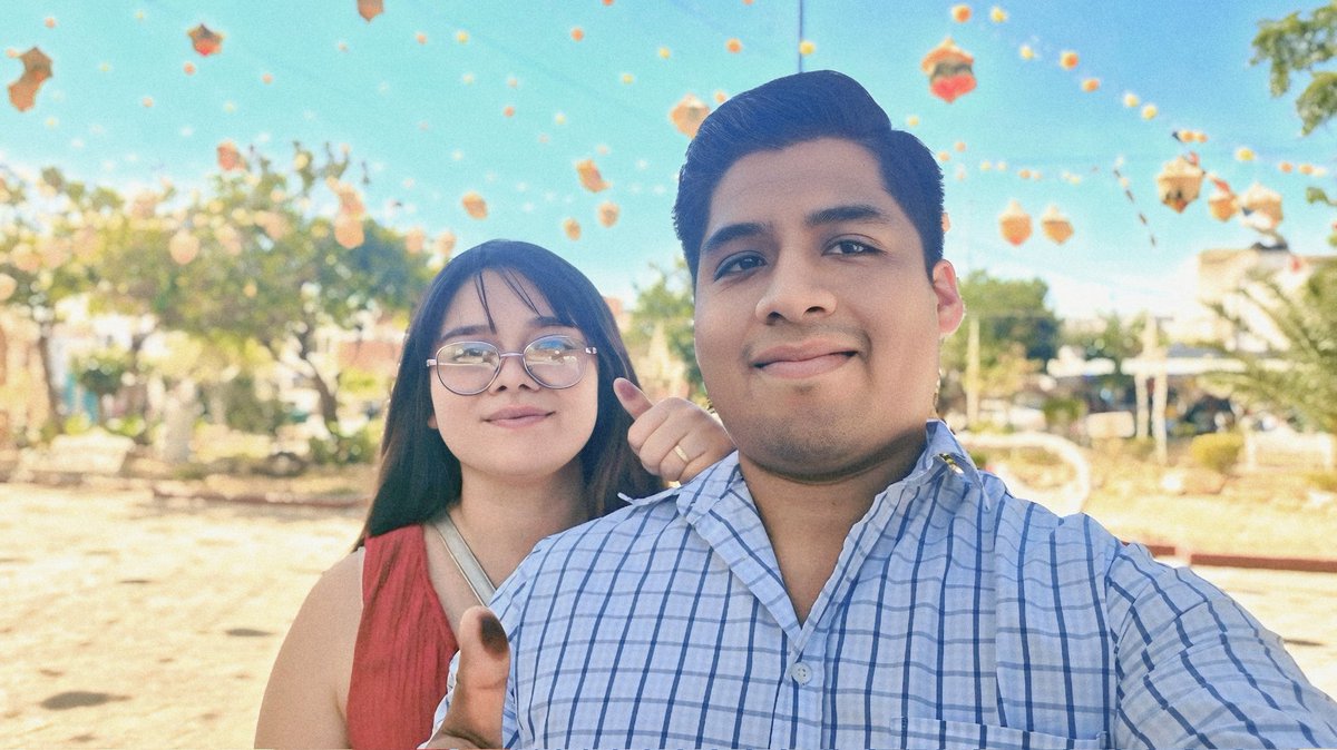 CarIos_Martinez's tweet photo. Hoy Oaxaca se consolida como uno de los estados más democráticos del país.

Con nuestra participación en la #RevocaciónDeMandato reafirmamos que la democracia se fortalece cuando el pueblo participa activamente, porque la participación democrática es fundamental.

1/2 https://t.co/PMB224GgGE