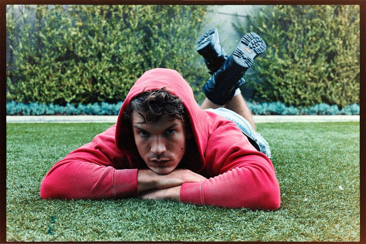 Jacob Tierney on how Connor Storrie is dealing with sudden media attention and the success of Heated Rivalry.

“We just saw Connor on Saturday. He’s very offline in a healthy way and he was like, ‘I think it just hit me how big this show is.’ On Friday, he was driving around L.A.