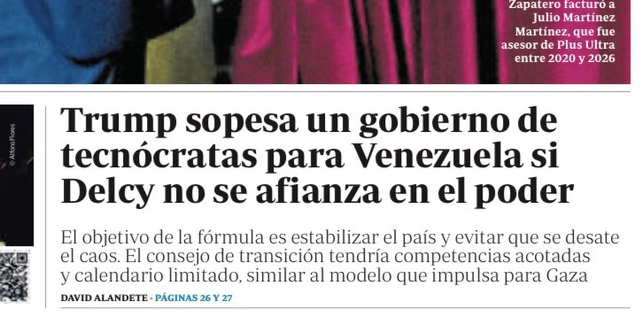 David Alandete tweet media
