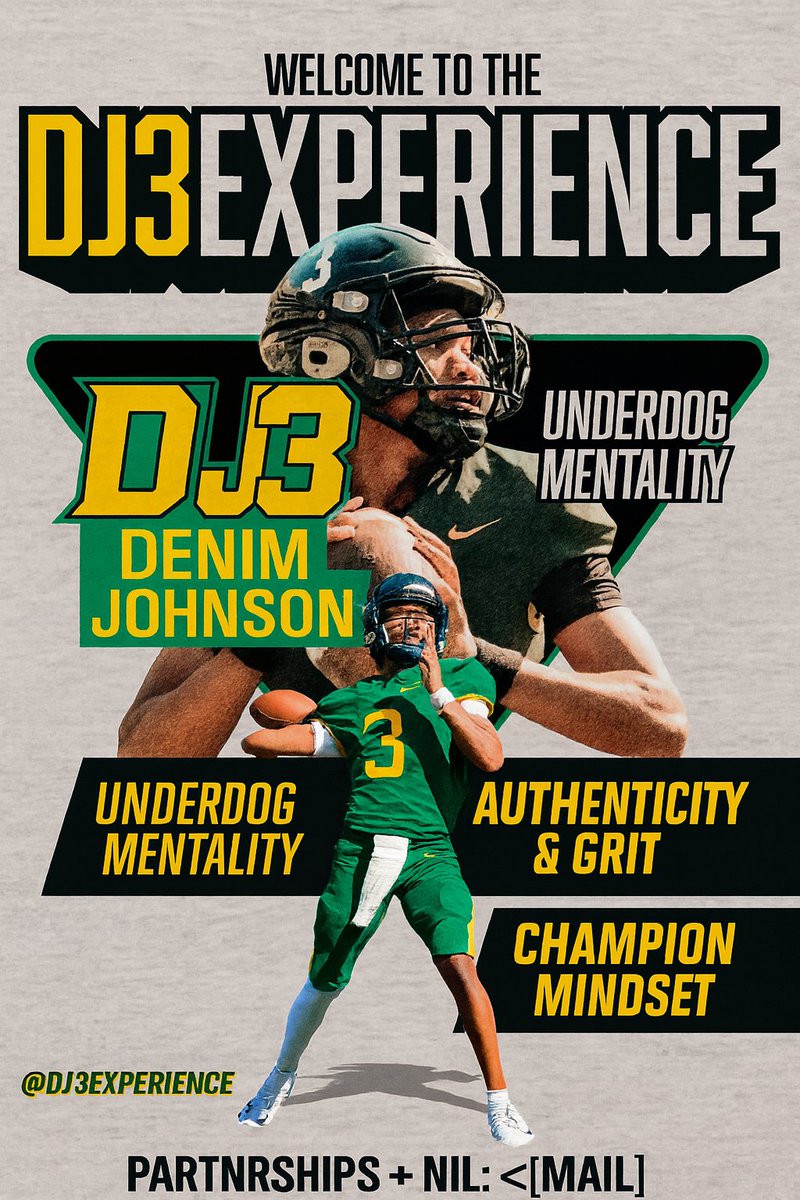 DJ3EXPERIENCE tweet media
