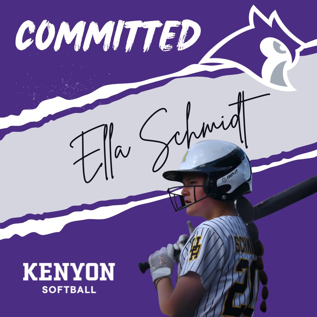 Ella Schmidt (committed) tweet media