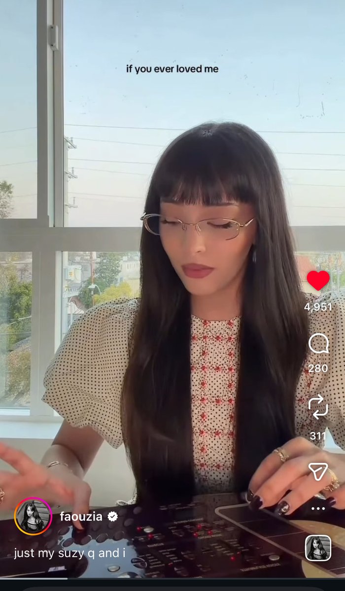 Happy0826_HY's tweet image. #faouzia updated her insta yay 😁 she really loves #unethical 🥹🫳 I love it when artists are passionate about their works ❤️